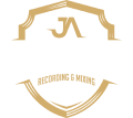 The jeddraudio logo