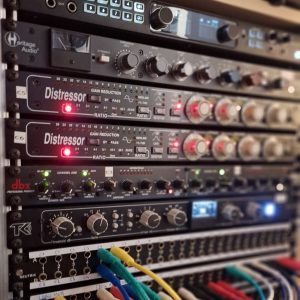 Outboard gear rack 1